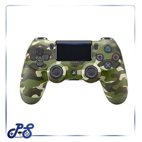 خرید دسته ارتشی سبز PS4 - DUALSHOCK4 GREEN ARMY اصلی